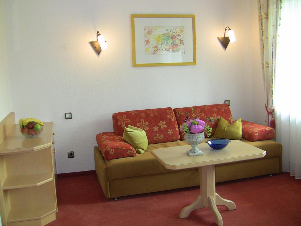 Hotel Bergidyll à Oberstdorf Chambre photo