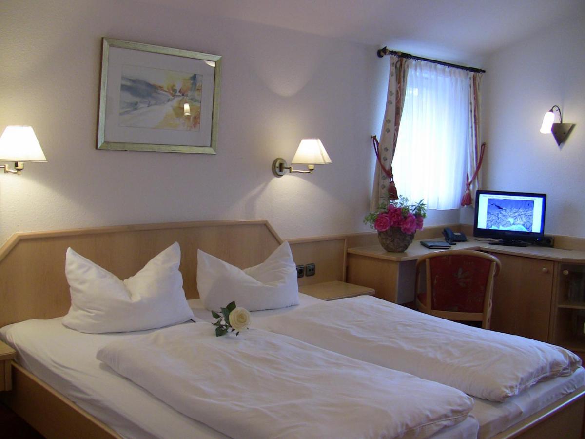 Hotel Bergidyll à Oberstdorf Extérieur photo