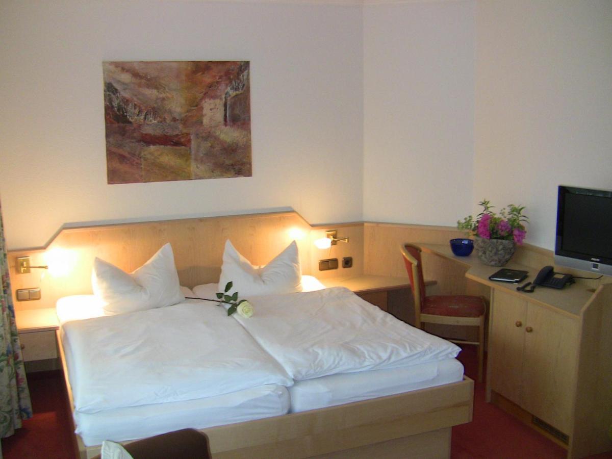Hotel Bergidyll à Oberstdorf Extérieur photo