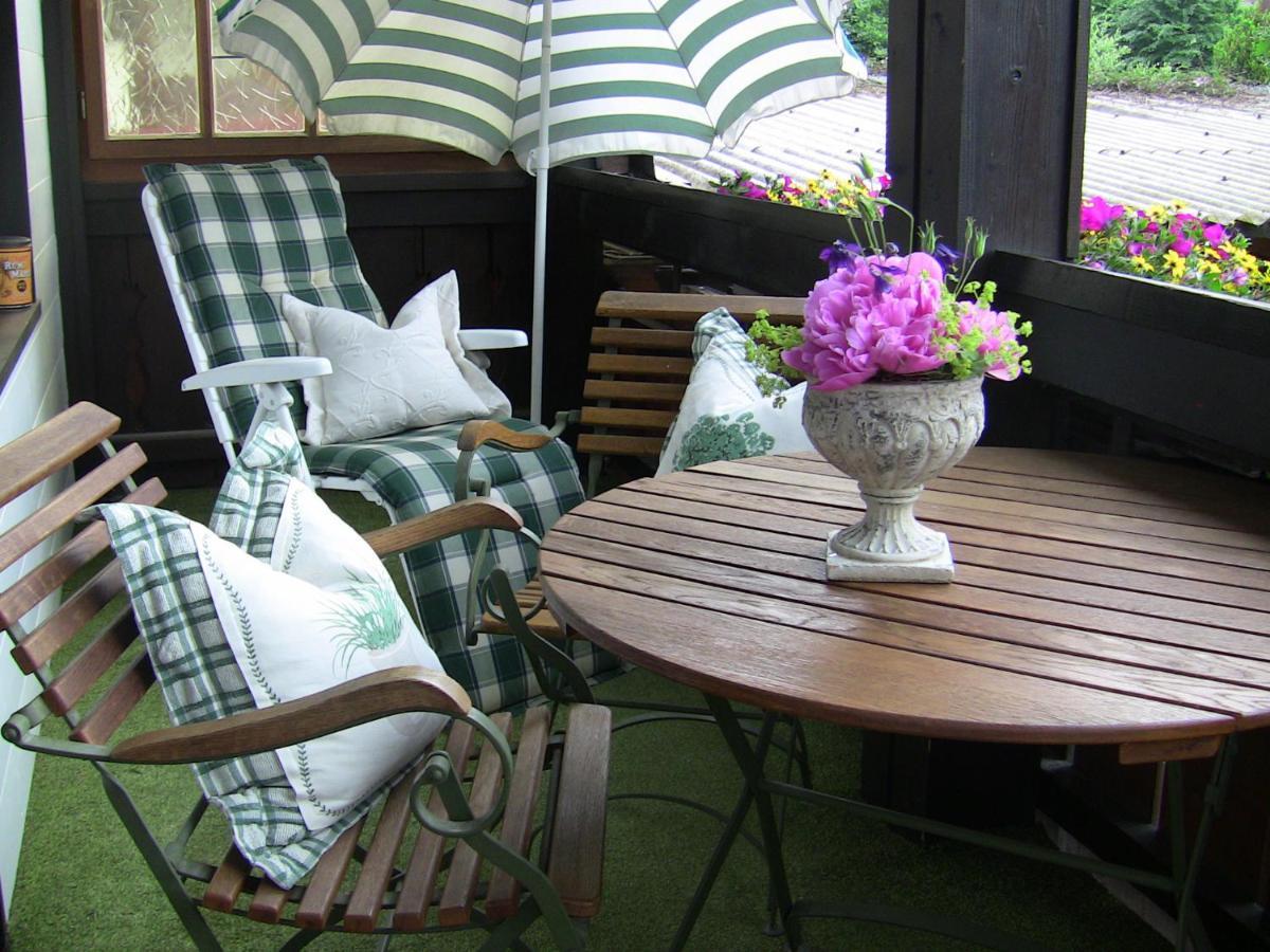 Hotel Bergidyll à Oberstdorf Extérieur photo