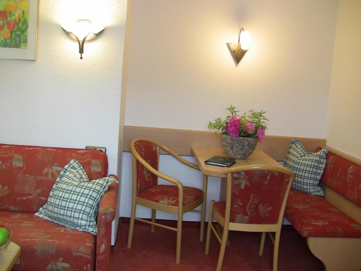 Hotel Bergidyll à Oberstdorf Extérieur photo