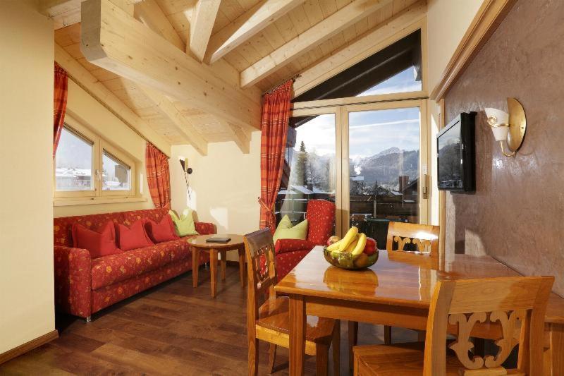 Hotel Bergidyll à Oberstdorf Extérieur photo