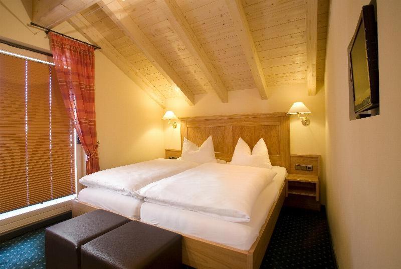 Hotel Bergidyll à Oberstdorf Extérieur photo