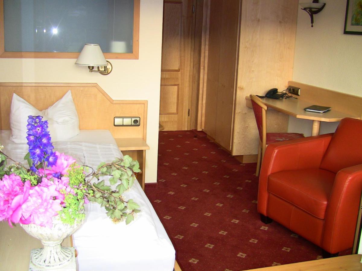 Hotel Bergidyll à Oberstdorf Extérieur photo