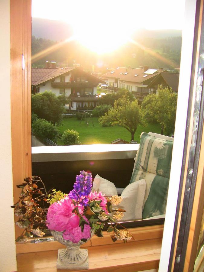 Hotel Bergidyll à Oberstdorf Extérieur photo