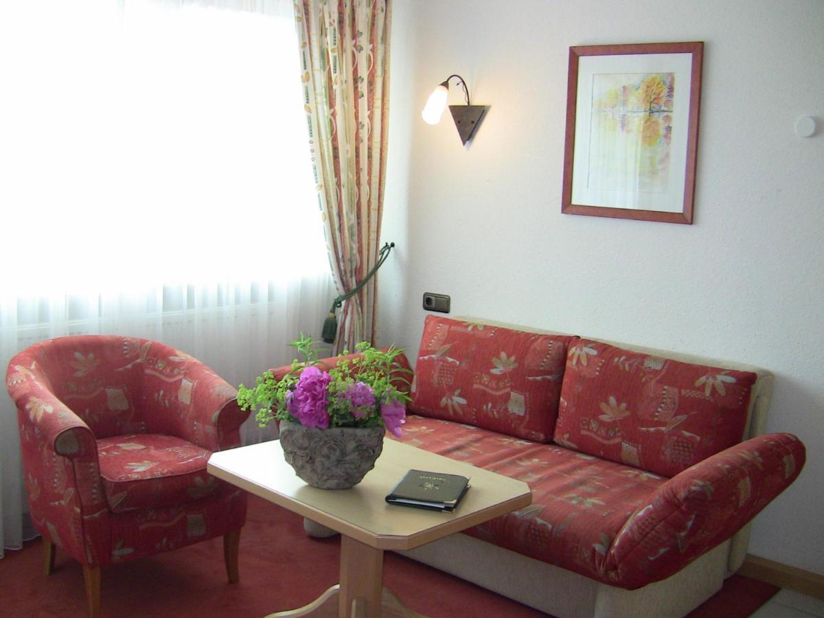 Hotel Bergidyll à Oberstdorf Extérieur photo