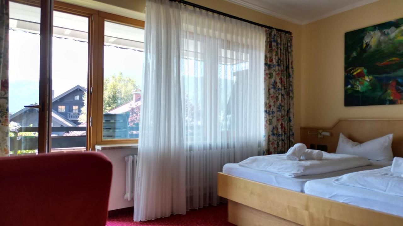 Hotel Bergidyll à Oberstdorf Extérieur photo