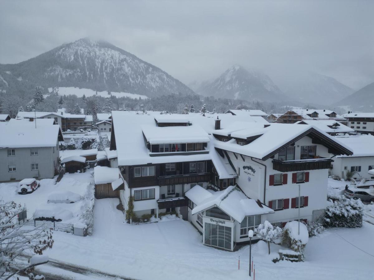 Hotel Bergidyll à Oberstdorf Extérieur photo