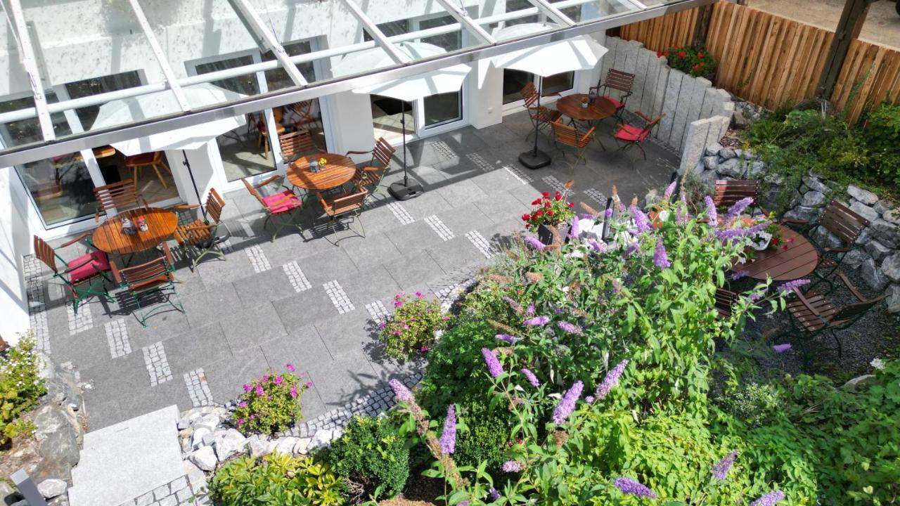 Hotel Bergidyll à Oberstdorf Extérieur photo