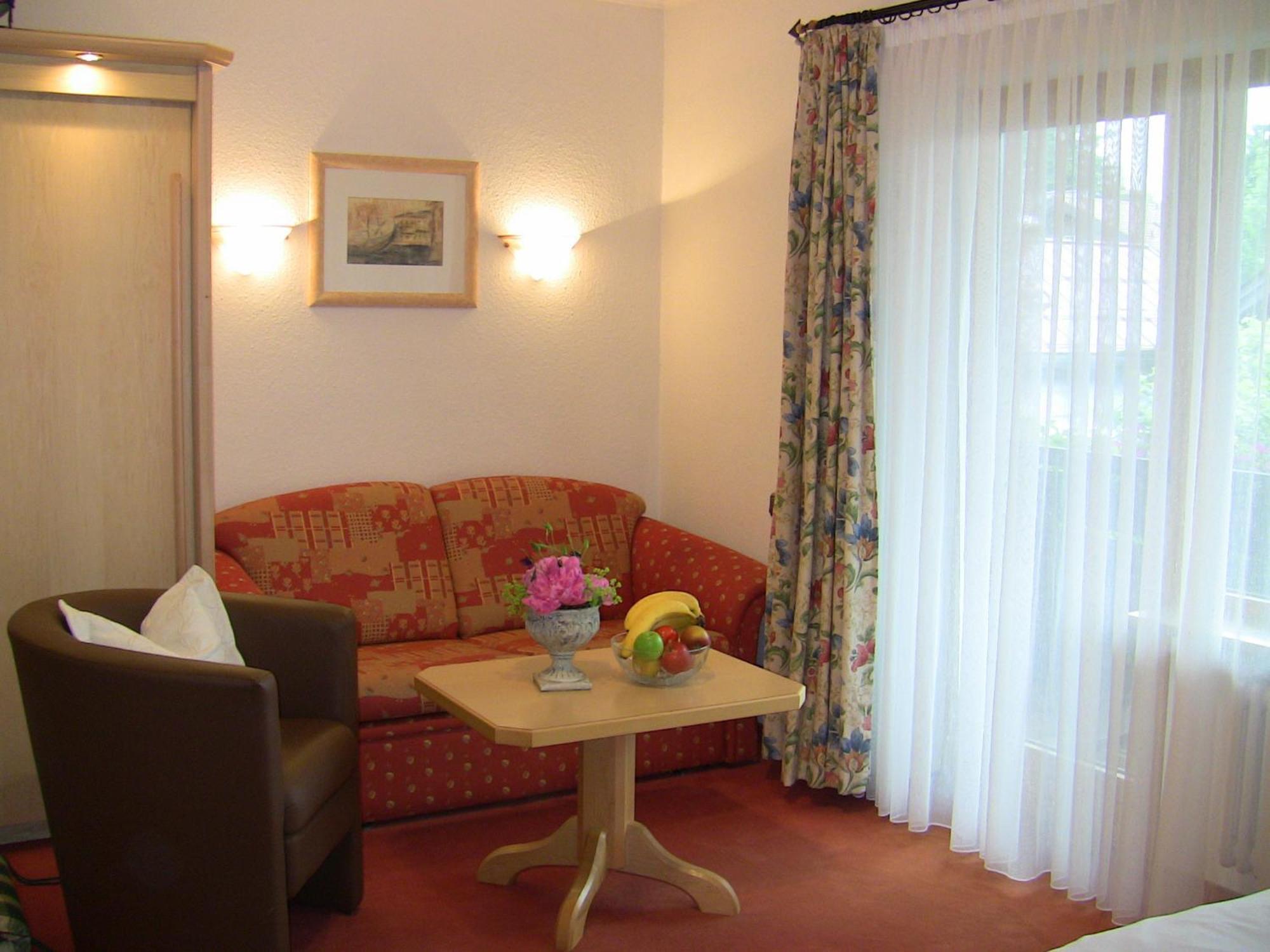 Hotel Bergidyll à Oberstdorf Extérieur photo